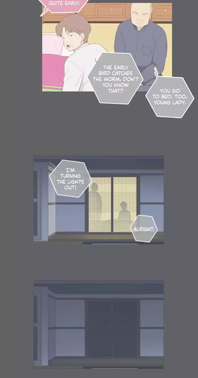 Our Relationship Is... Chapter 97 page 3 - Chapter 97: The Grown-up Way of Love (3)