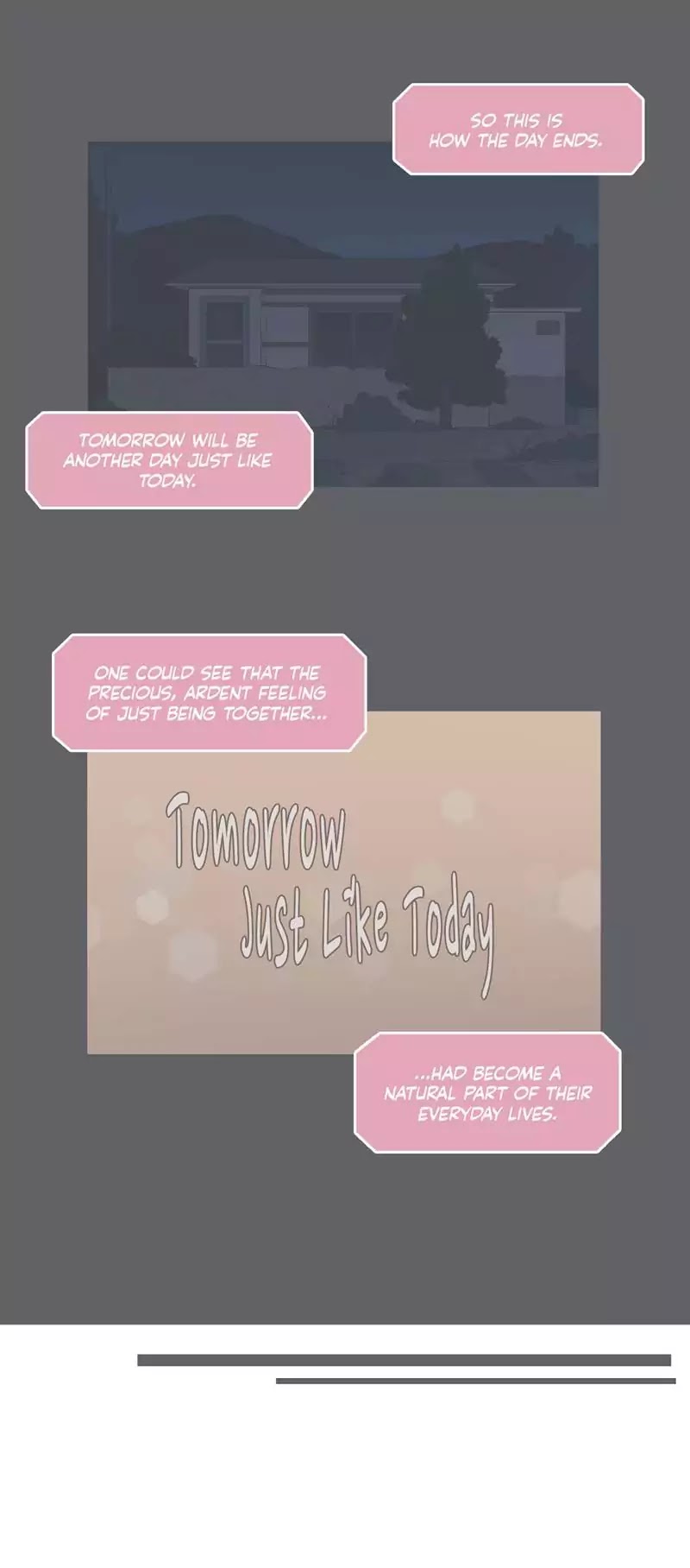 Our Relationship Is... Chapter 97 page 4 - Chapter 97: The Grown-up Way of Love (3)