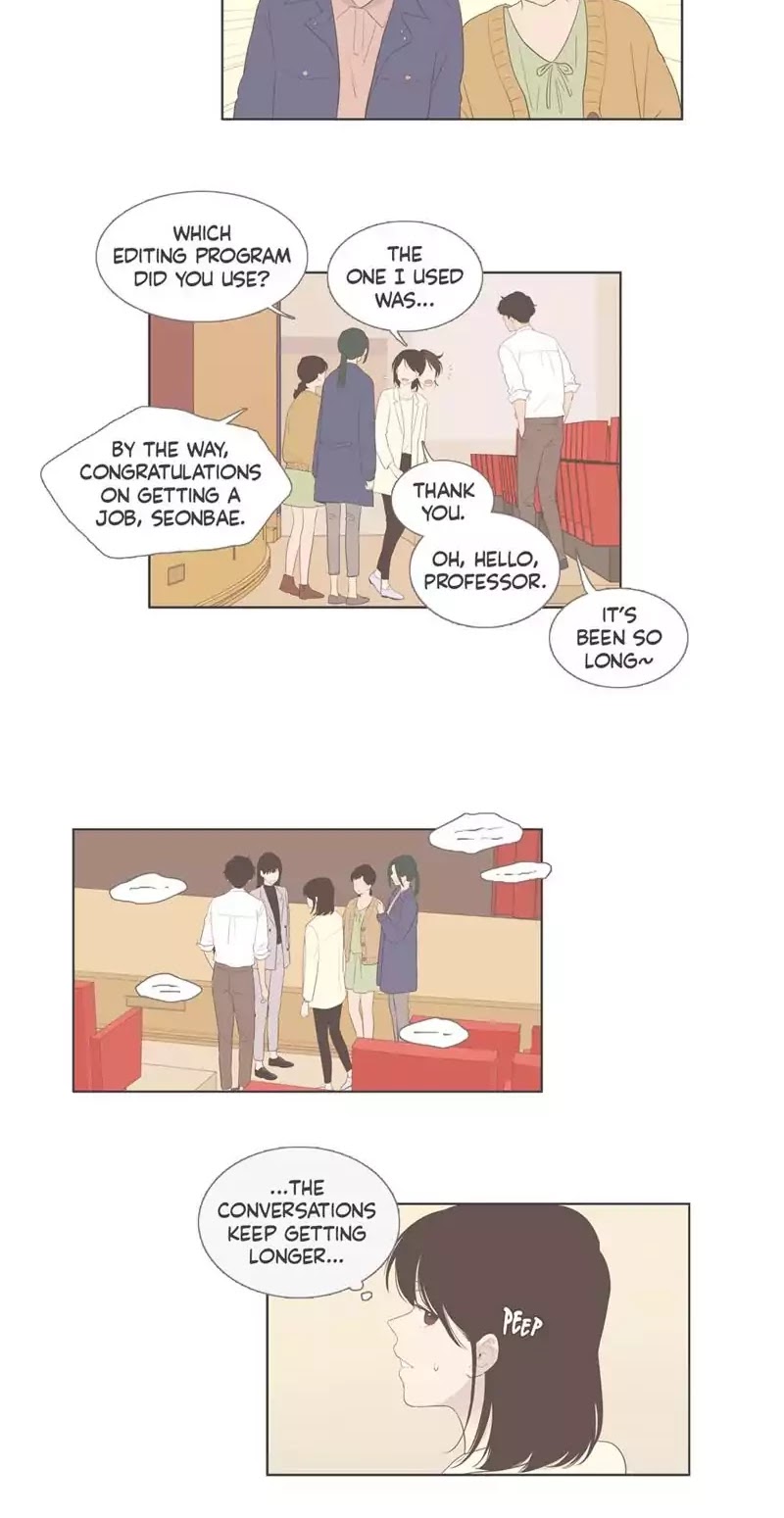 Our Relationship Is... Chapter 97 page 9 - Chapter 97: The Grown-up Way of Love (3)