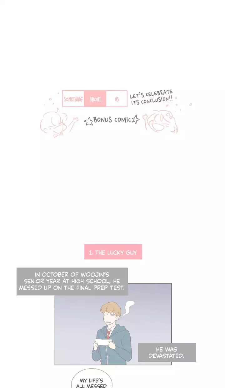 Our Relationship Is... Chapter 98.1 page 1 - Chapter 98.1: Epilogue
