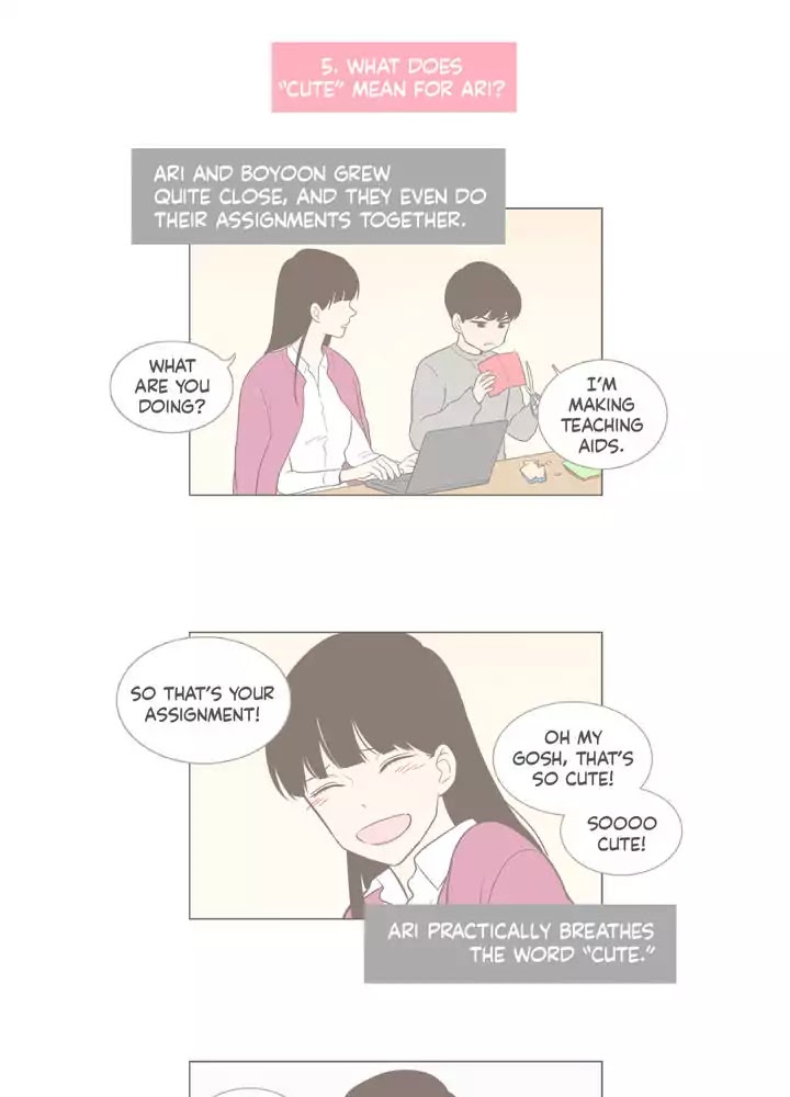 Our Relationship Is... Chapter 98.1 page 10 - Chapter 98.1: Epilogue