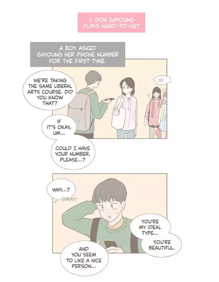 Our Relationship Is... Chapter 98.1 page 3 - Chapter 98.1: Epilogue