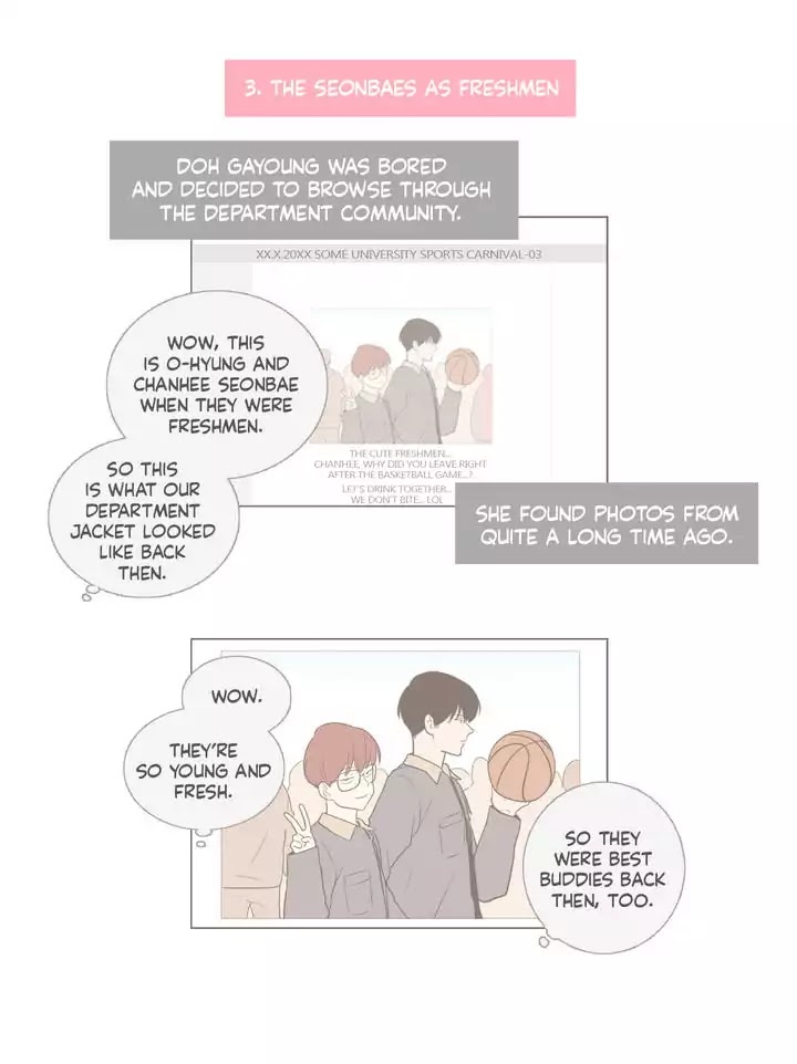 Our Relationship Is... Chapter 98.1 page 5 - Chapter 98.1: Epilogue