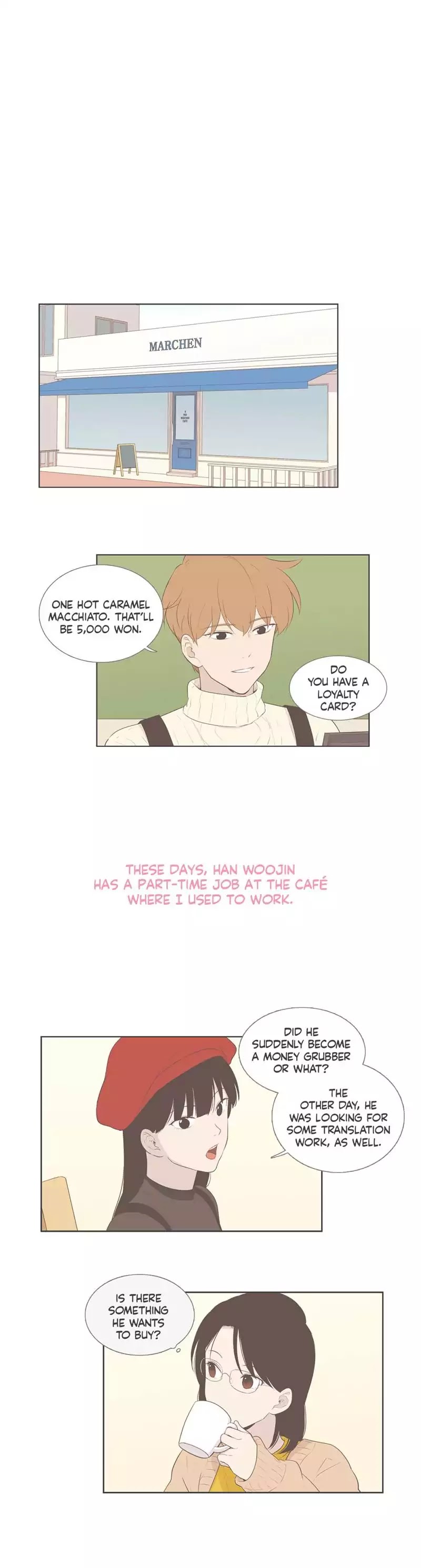 Our Relationship Is... Chapter 98 page 1 - Chapter 98: Tomorrow, Just Like Today (The End)