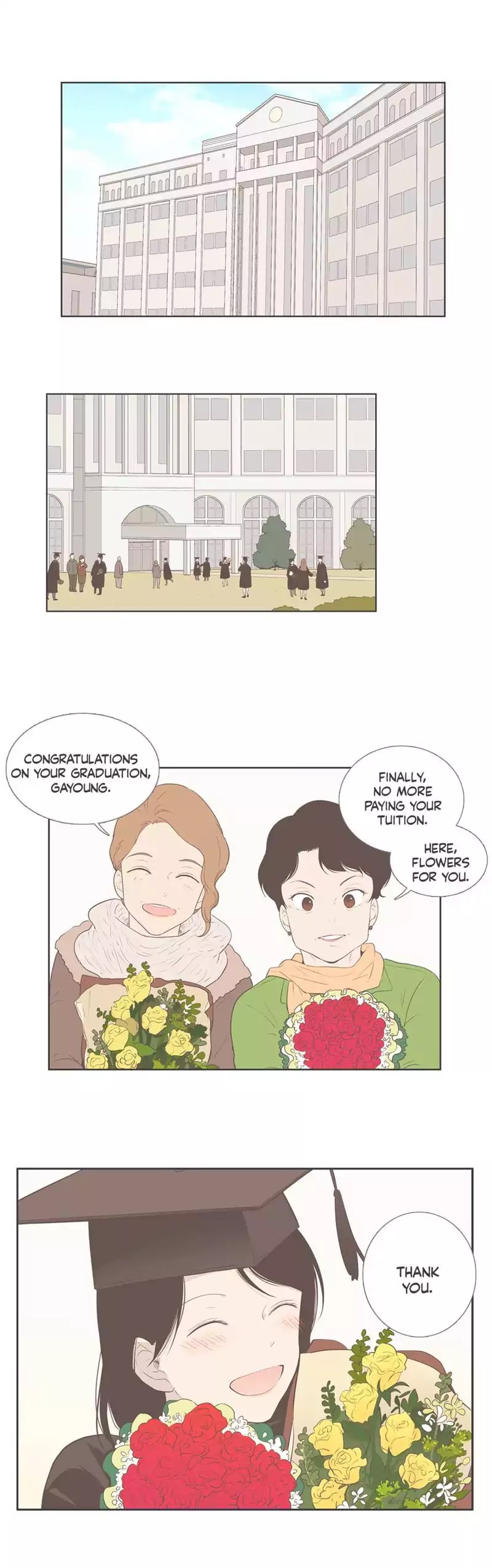 Our Relationship Is... Chapter 98 page 10 - Chapter 98: Tomorrow, Just Like Today (The End)