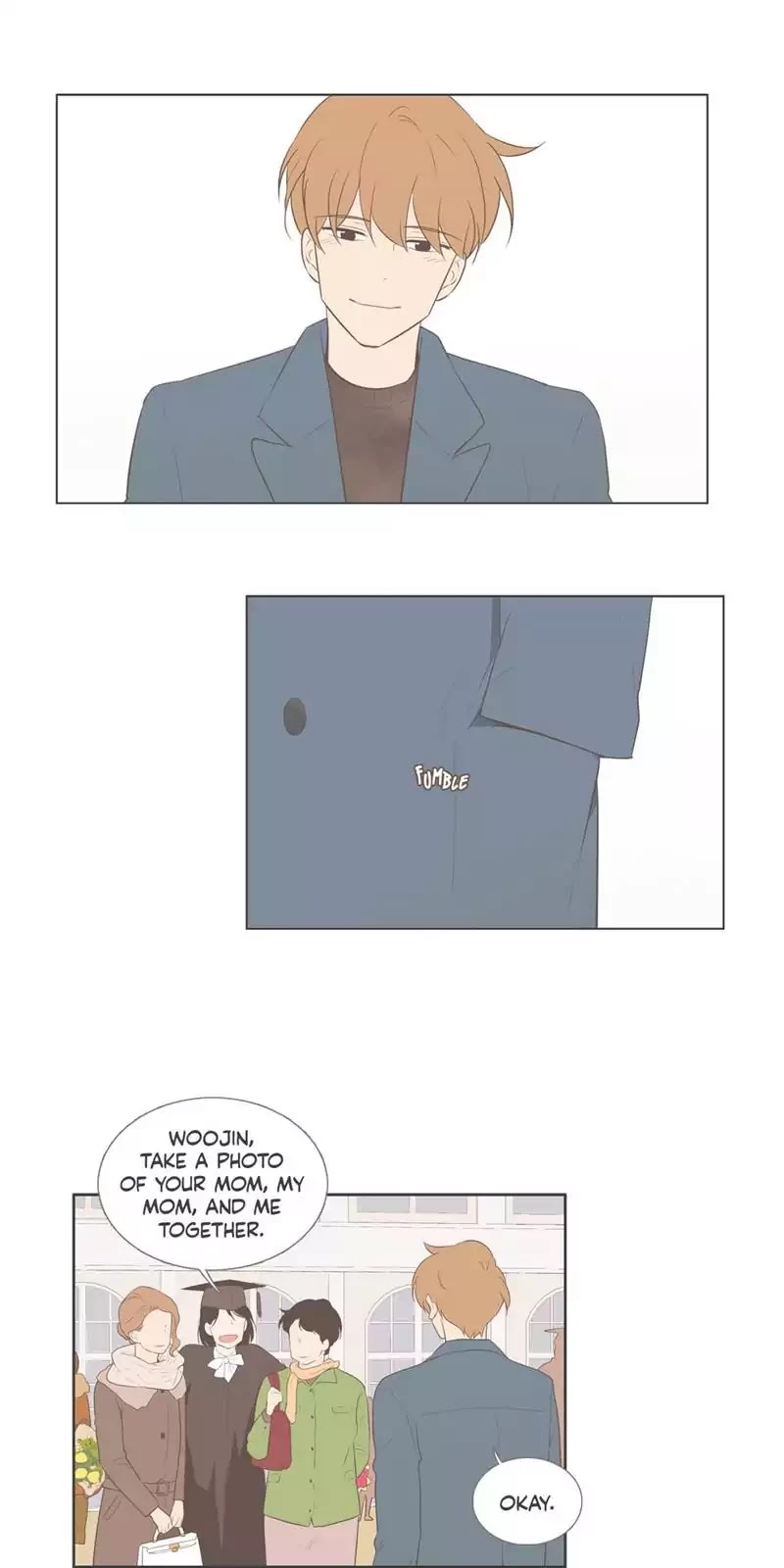 Our Relationship Is... Chapter 98 page 11 - Chapter 98: Tomorrow, Just Like Today (The End)
