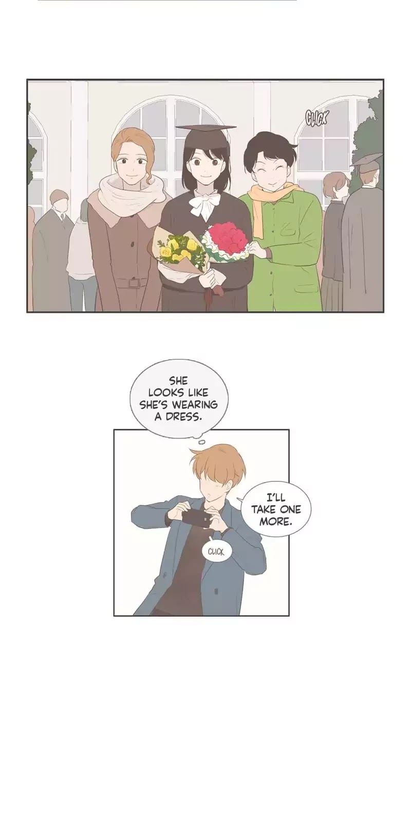 Our Relationship Is... Chapter 98 page 12 - Chapter 98: Tomorrow, Just Like Today (The End)