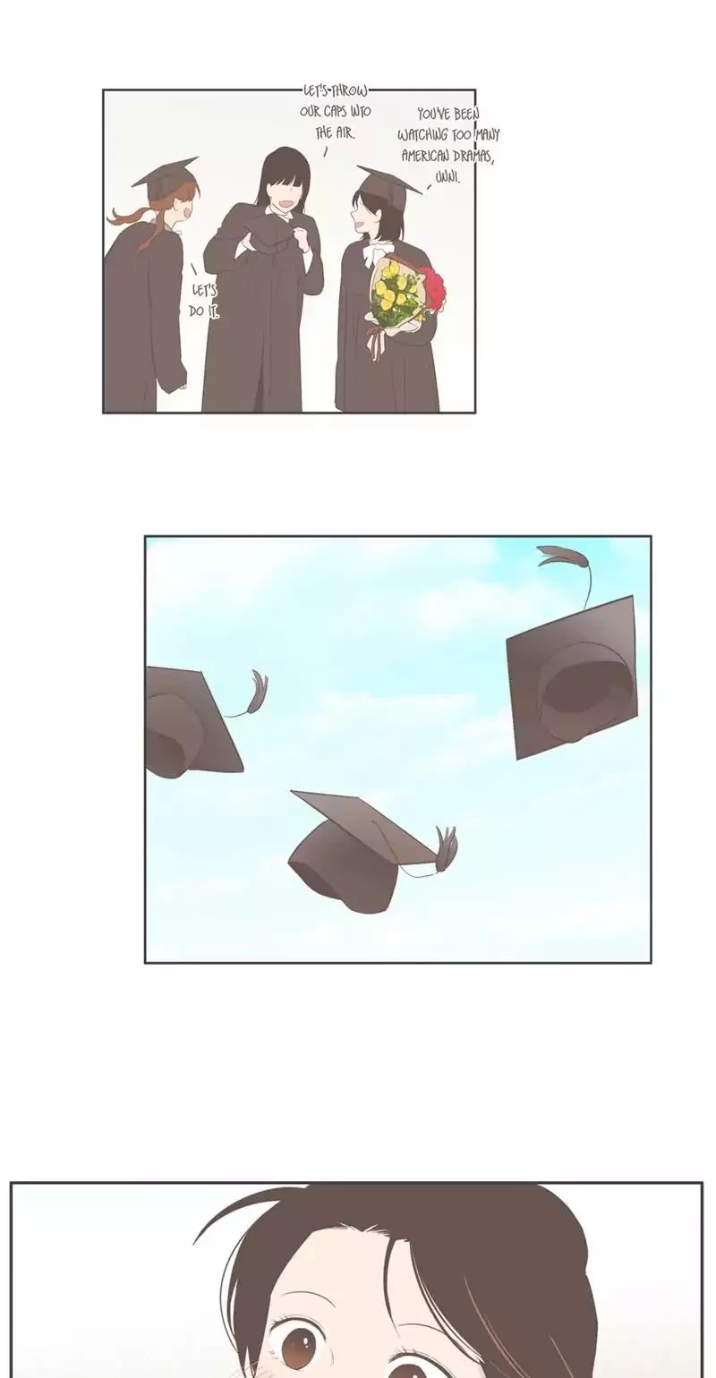 Our Relationship Is... Chapter 98 page 13 - Chapter 98: Tomorrow, Just Like Today (The End)