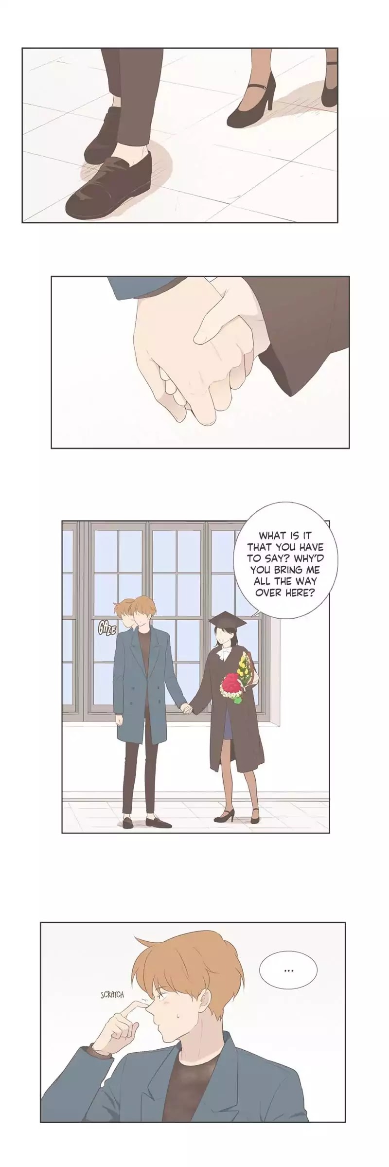 Our Relationship Is... Chapter 98 page 15 - Chapter 98: Tomorrow, Just Like Today (The End)