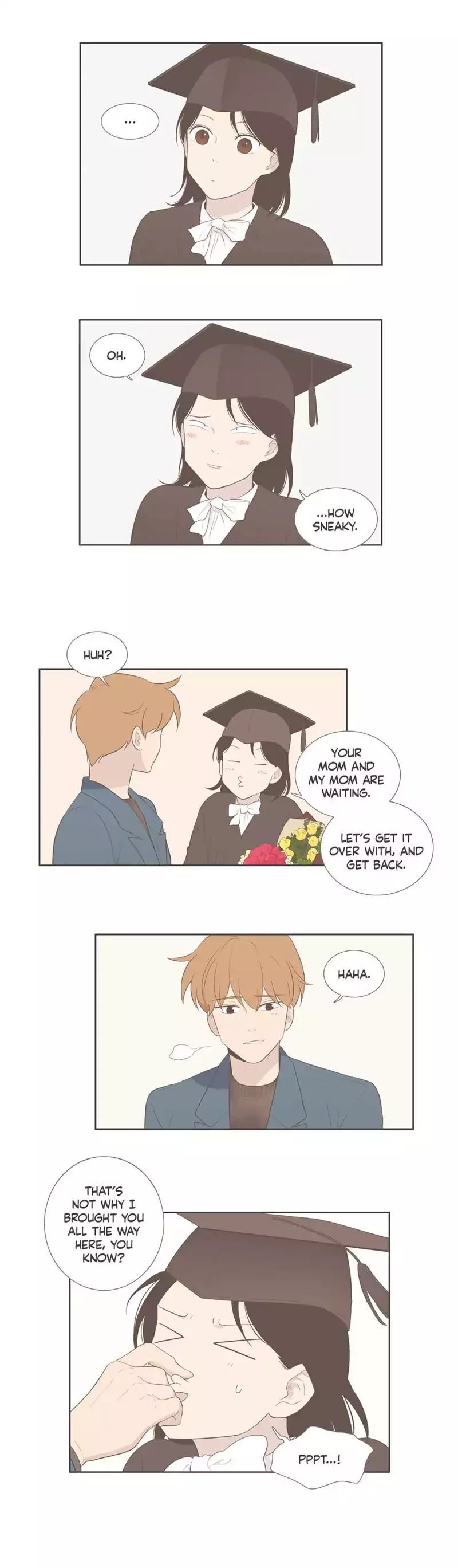 Our Relationship Is... Chapter 98 page 16 - Chapter 98: Tomorrow, Just Like Today (The End)