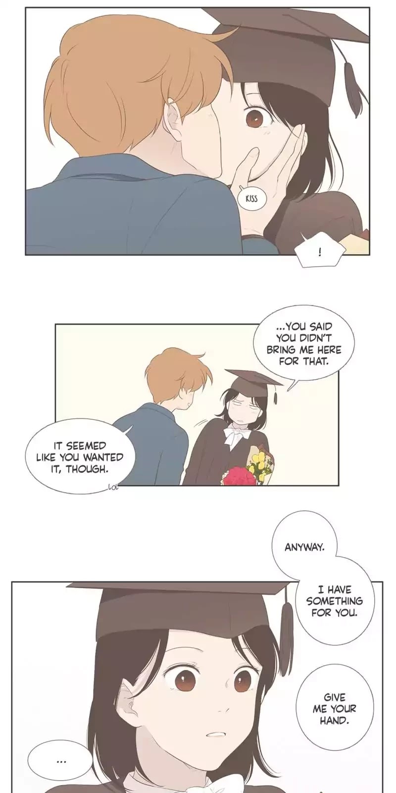 Our Relationship Is... Chapter 98 page 17 - Chapter 98: Tomorrow, Just Like Today (The End)
