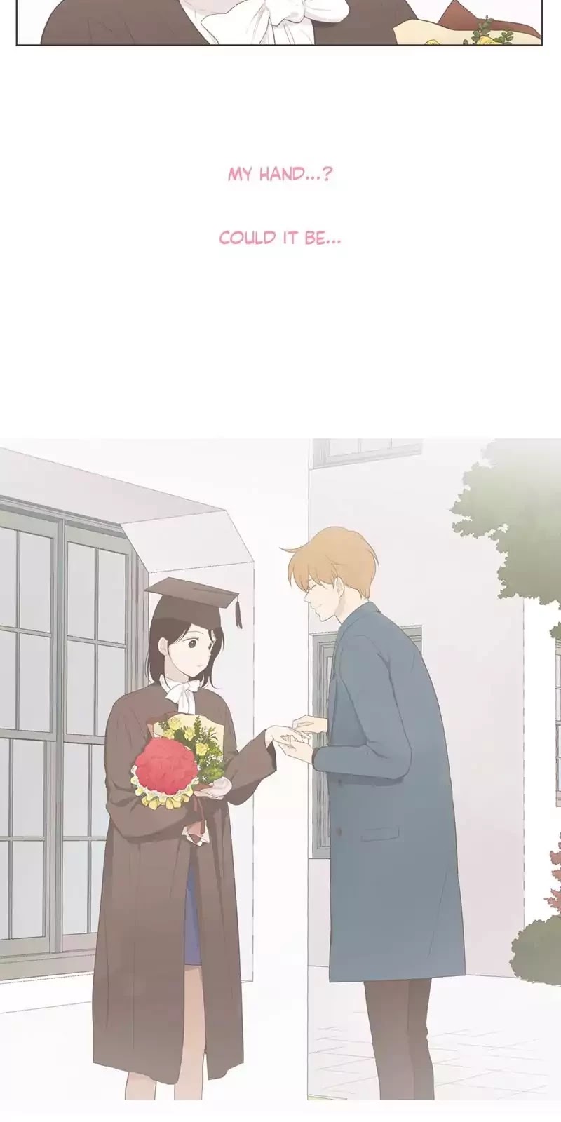Our Relationship Is... Chapter 98 page 18 - Chapter 98: Tomorrow, Just Like Today (The End)