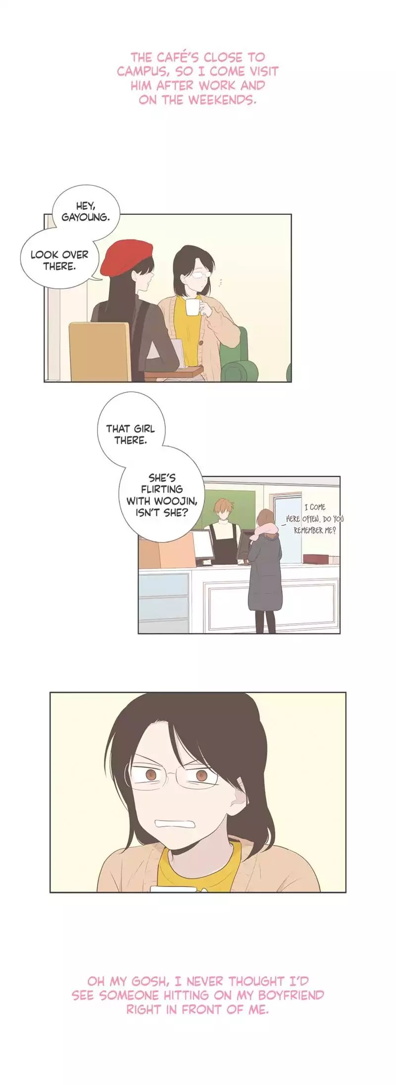 Our Relationship Is... Chapter 98 page 2 - Chapter 98: Tomorrow, Just Like Today (The End)
