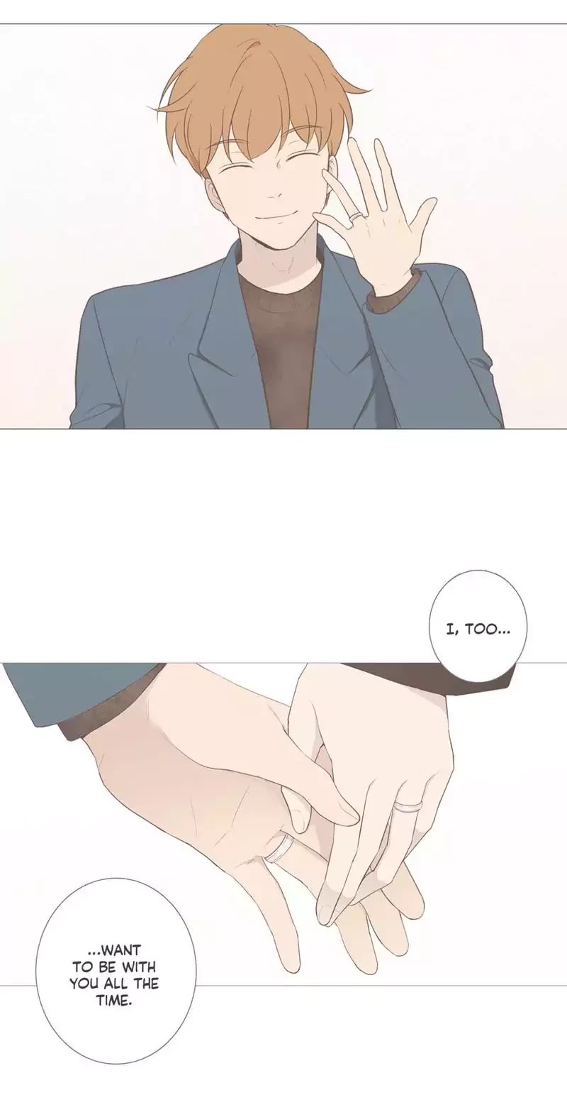 Our Relationship Is... Chapter 98 page 20 - Chapter 98: Tomorrow, Just Like Today (The End)