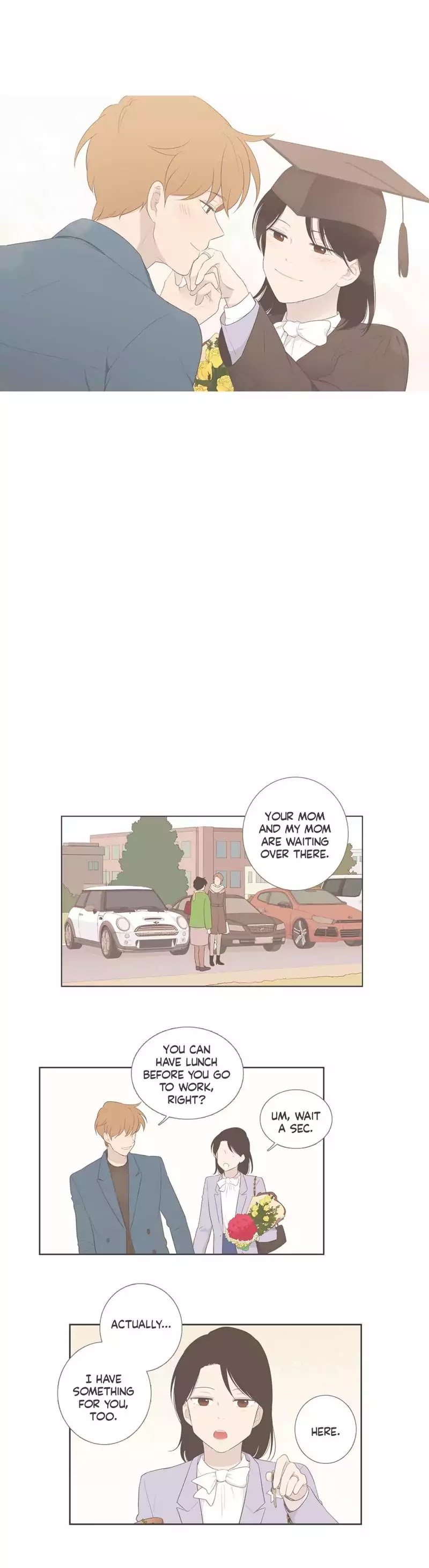 Our Relationship Is... Chapter 98 page 21 - Chapter 98: Tomorrow, Just Like Today (The End)