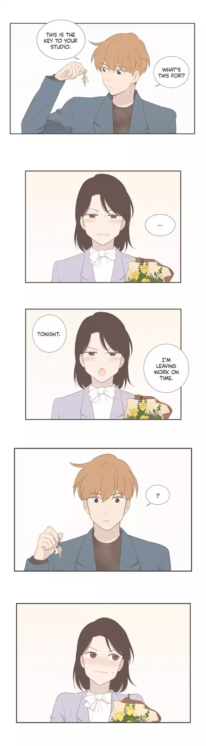 Our Relationship Is... Chapter 98 page 22 - Chapter 98: Tomorrow, Just Like Today (The End)