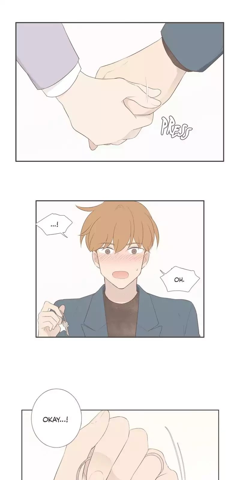 Our Relationship Is... Chapter 98 page 23 - Chapter 98: Tomorrow, Just Like Today (The End)
