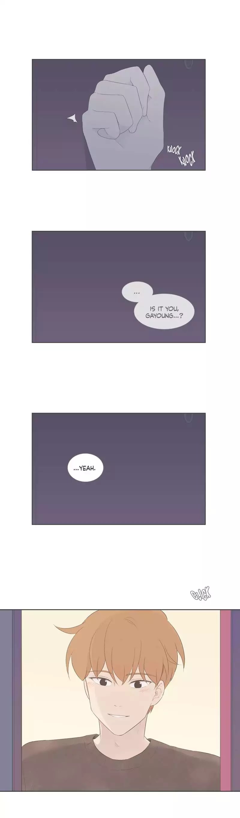 Our Relationship Is... Chapter 98 page 27 - Chapter 98: Tomorrow, Just Like Today (The End)