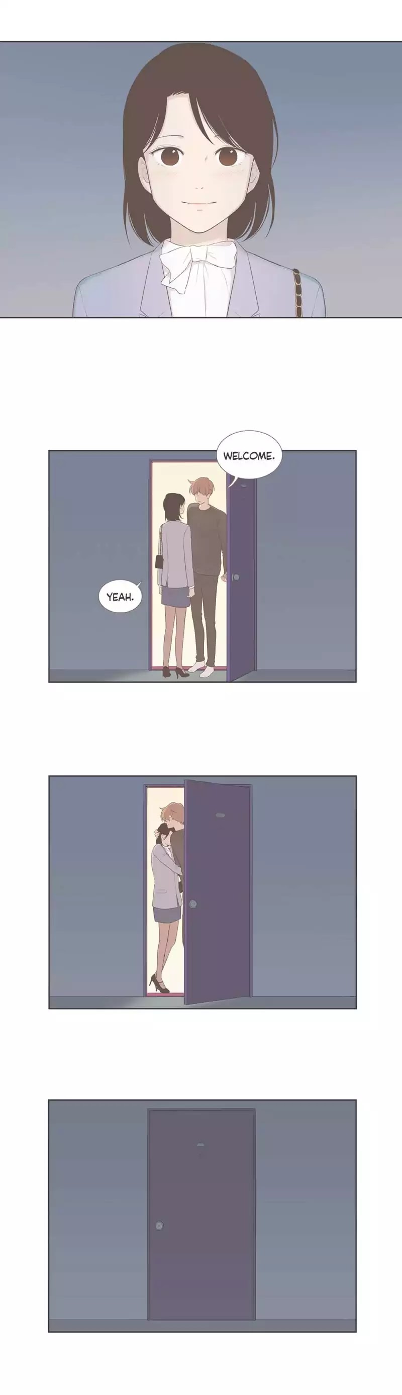 Our Relationship Is... Chapter 98 page 28 - Chapter 98: Tomorrow, Just Like Today (The End)