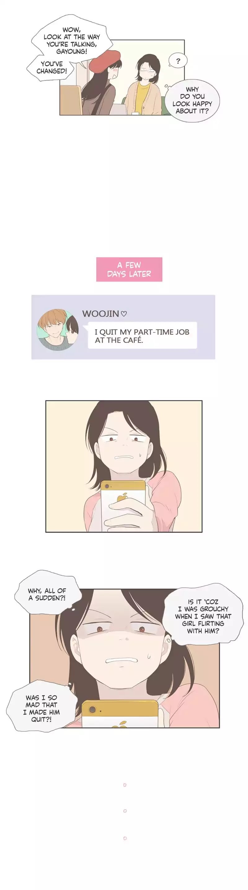 Our Relationship Is... Chapter 98 page 7 - Chapter 98: Tomorrow, Just Like Today (The End)