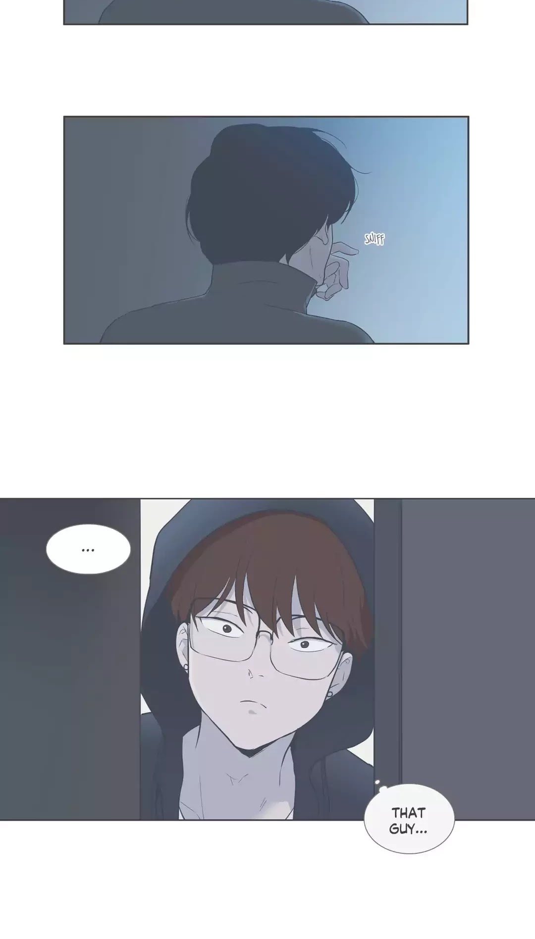 Our Relationship Is... Chapter 99.1 page 10 - Chapter 99.1: Side Story 1: A Friend of Mine (1)