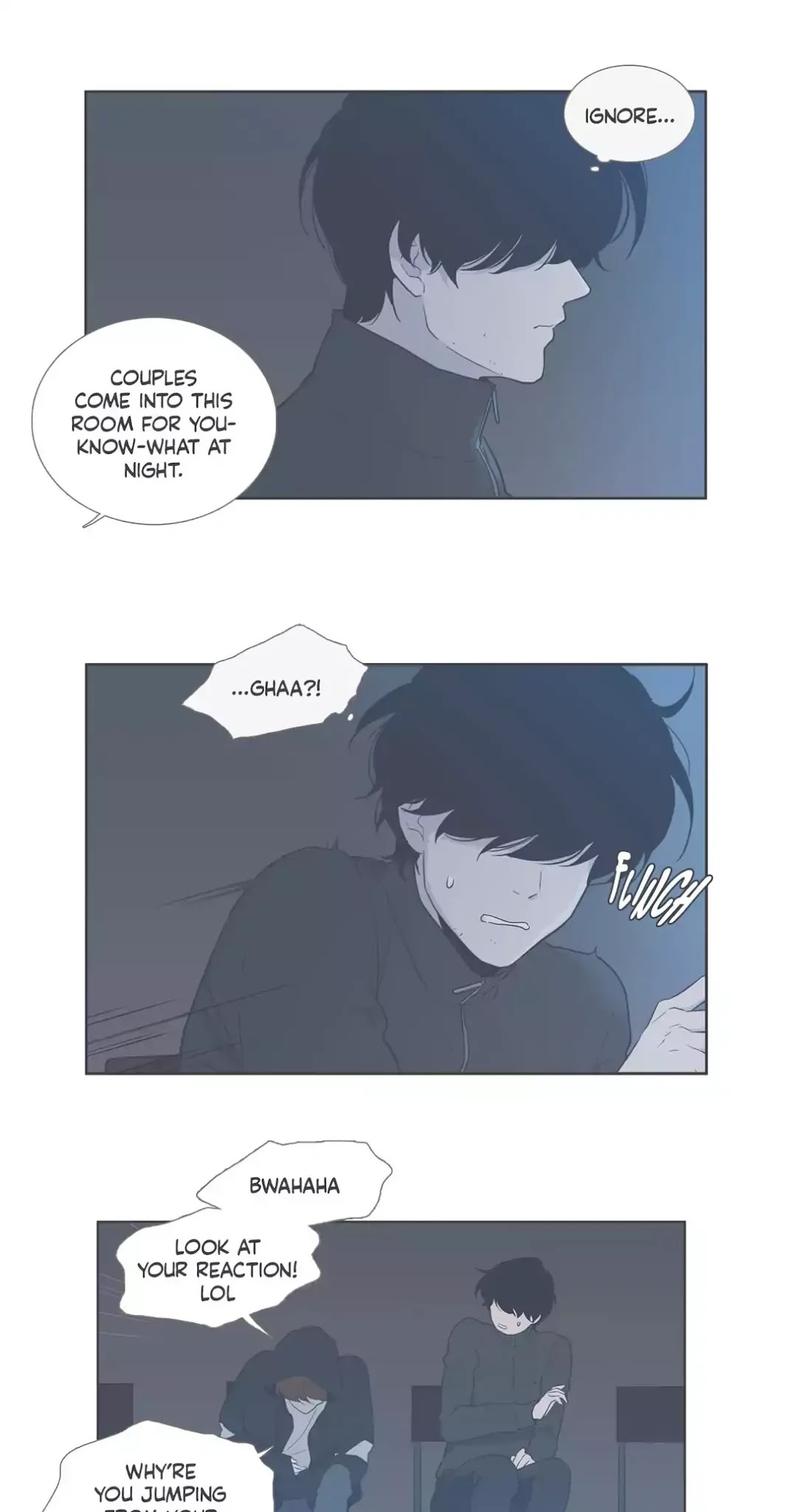 Our Relationship Is... Chapter 99.1 page 15 - Chapter 99.1: Side Story 1: A Friend of Mine (1)