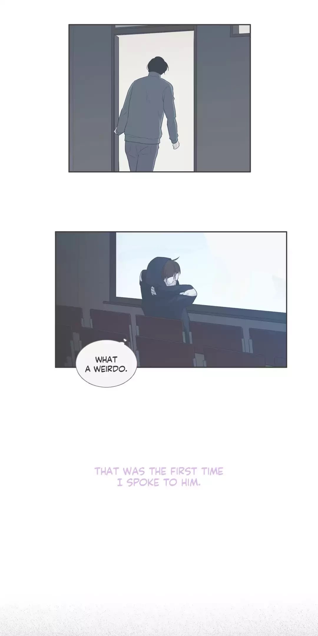 Our Relationship Is... Chapter 99.1 page 17 - Chapter 99.1: Side Story 1: A Friend of Mine (1)