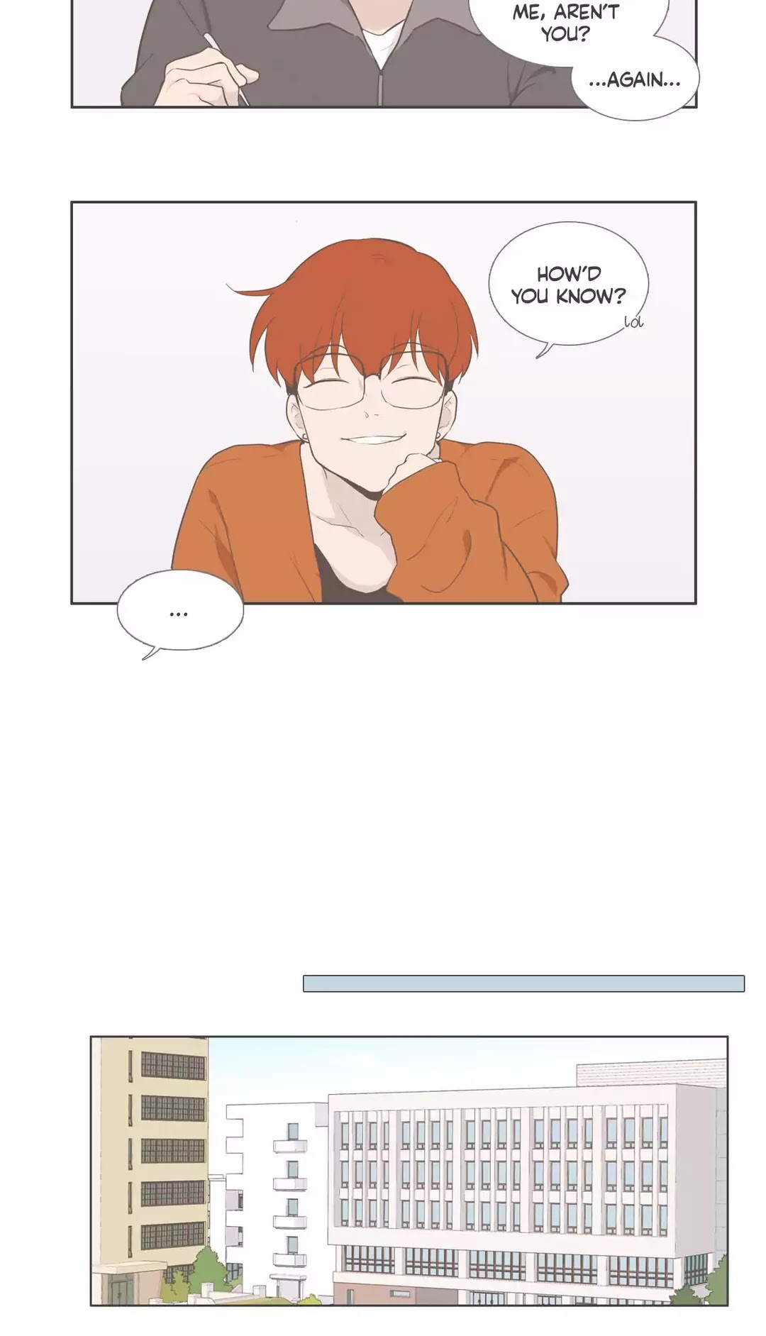 Our Relationship Is... Chapter 99.1 page 24 - Chapter 99.1: Side Story 1: A Friend of Mine (1)