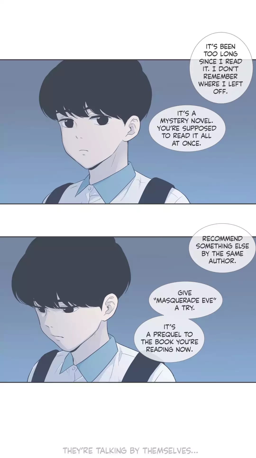 Our Relationship Is... Chapter 99.10 page 29 - Chapter 99.10: Side Story 10: Guys, It's Me, Bo-yoon (2)