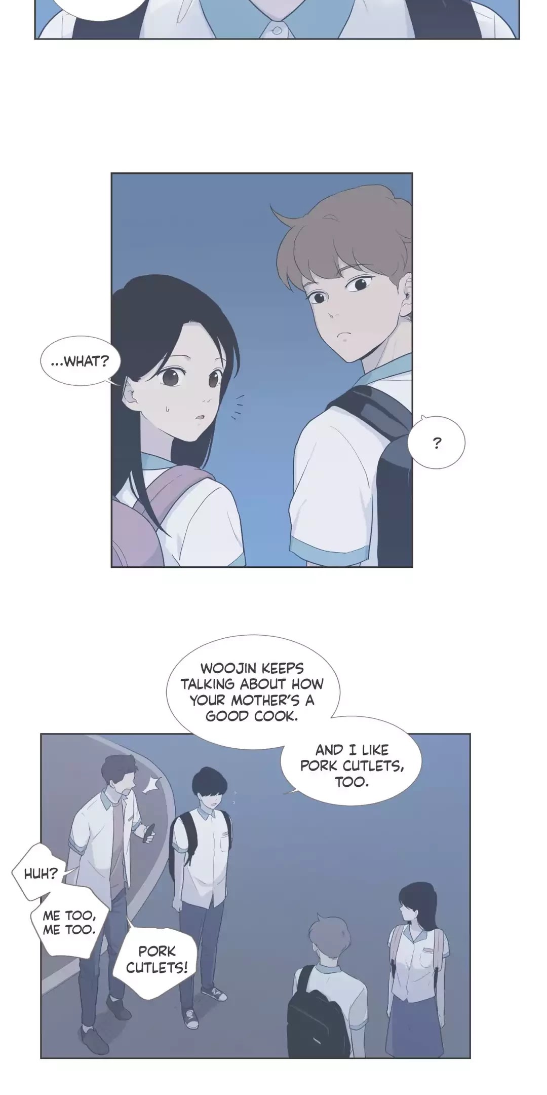 Our Relationship Is... Chapter 99.10 page 32 - Chapter 99.10: Side Story 10: Guys, It's Me, Bo-yoon (2)