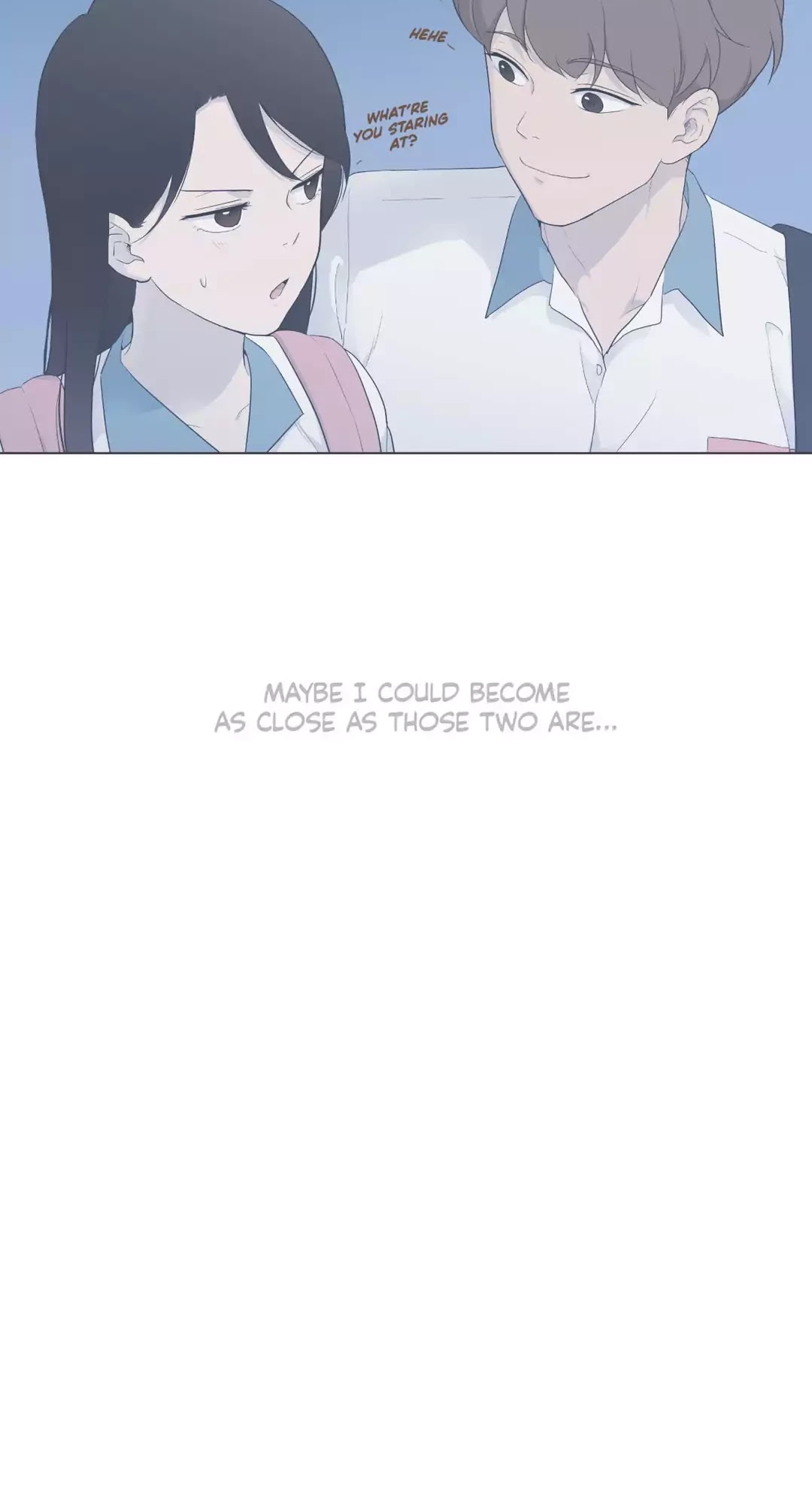 Our Relationship Is... Chapter 99.10 page 36 - Chapter 99.10: Side Story 10: Guys, It's Me, Bo-yoon (2)