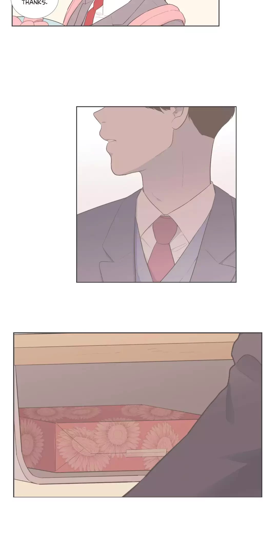 Our Relationship Is... Chapter 99.11 page 20 - Chapter 99.11: Side Story 11: Guys, It's Me, Bo-yoon (3)