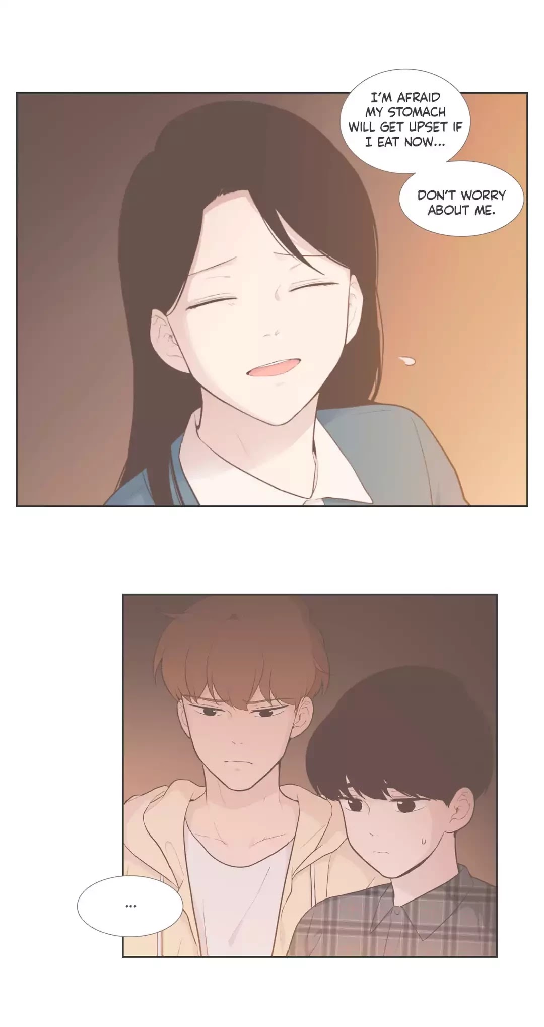 Our Relationship Is... Chapter 99.11 page 25 - Chapter 99.11: Side Story 11: Guys, It's Me, Bo-yoon (3)