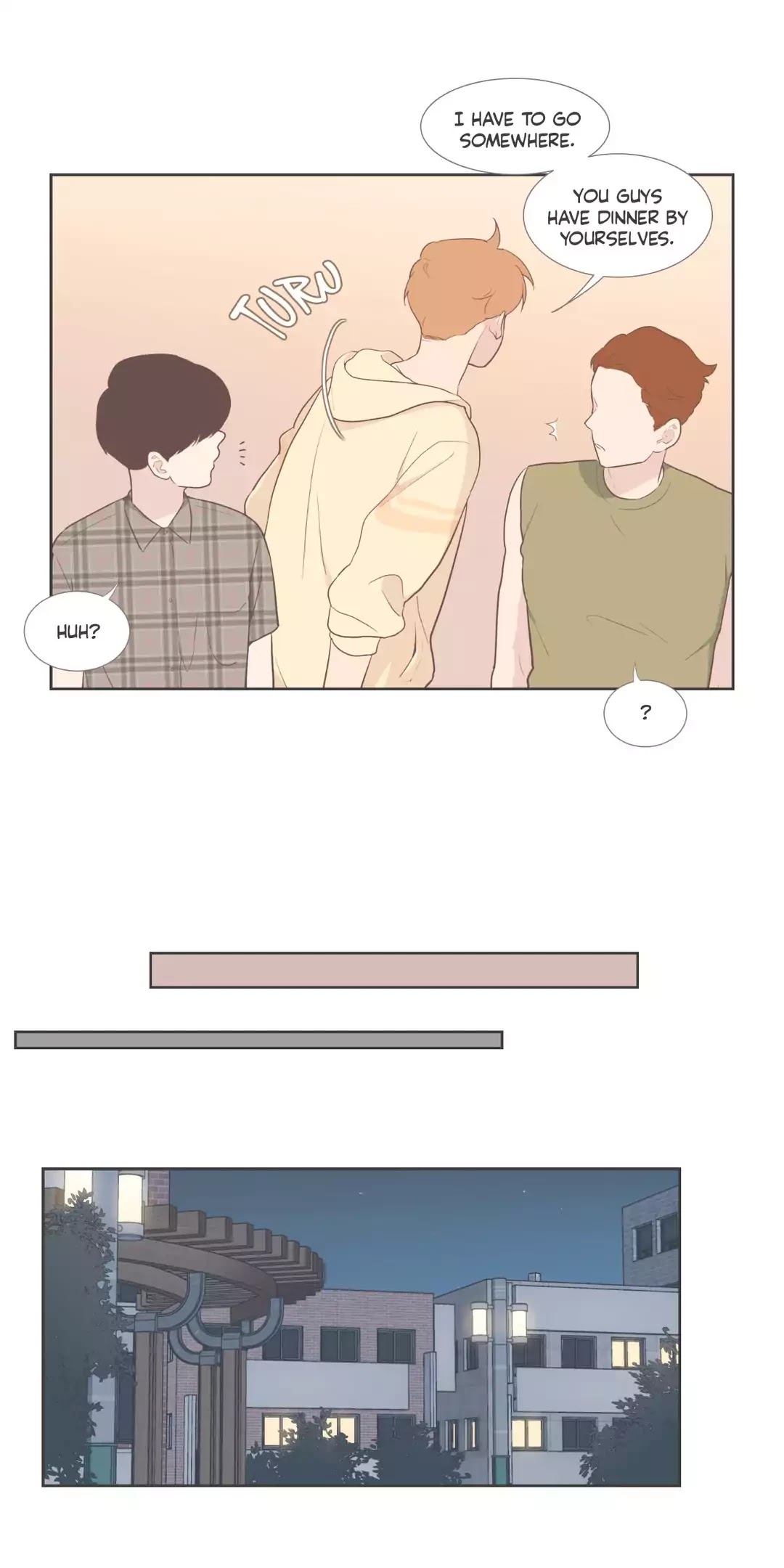 Our Relationship Is... Chapter 99.11 page 27 - Chapter 99.11: Side Story 11: Guys, It's Me, Bo-yoon (3)