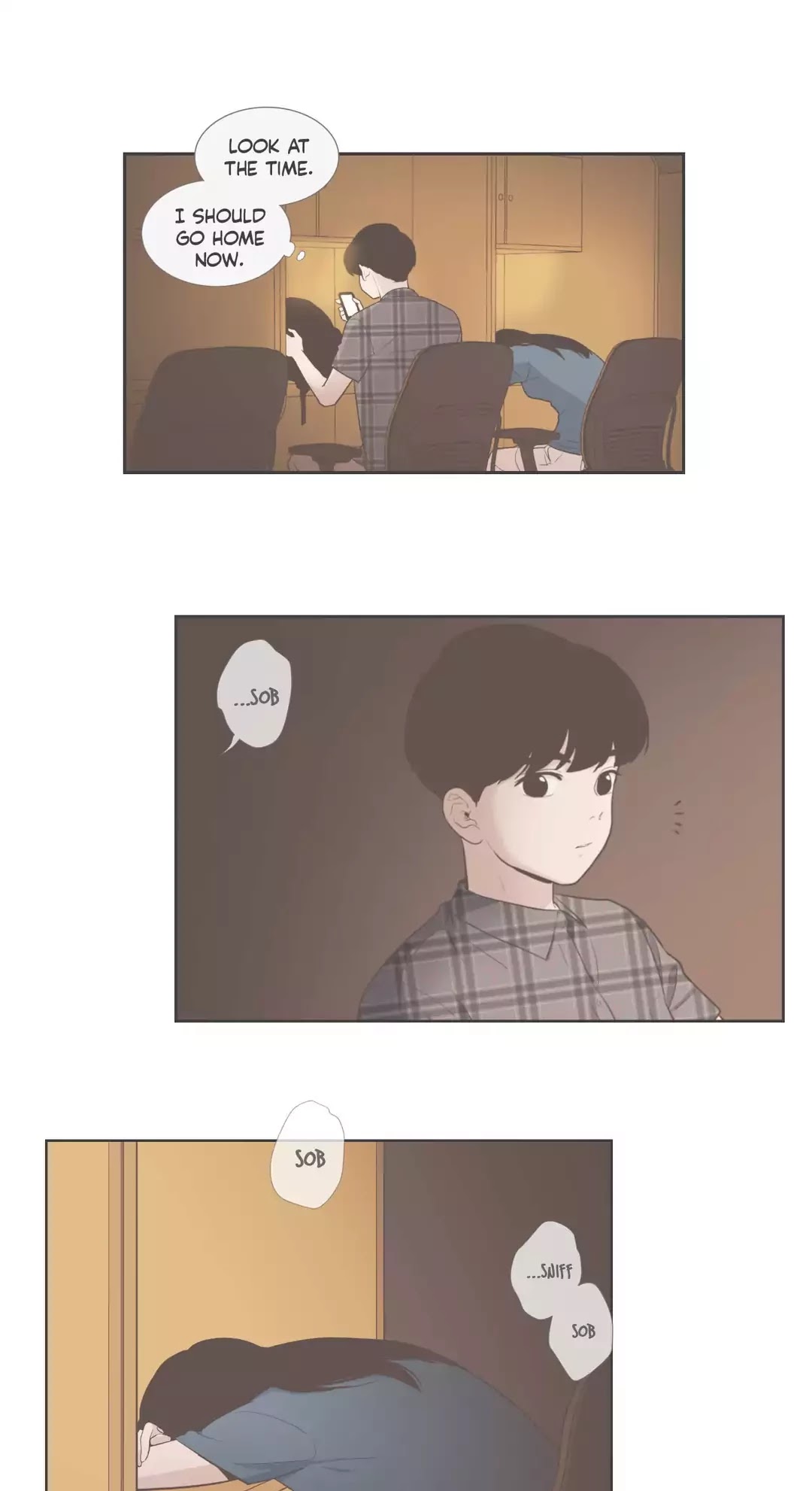 Our Relationship Is... Chapter 99.11 page 31 - Chapter 99.11: Side Story 11: Guys, It's Me, Bo-yoon (3)