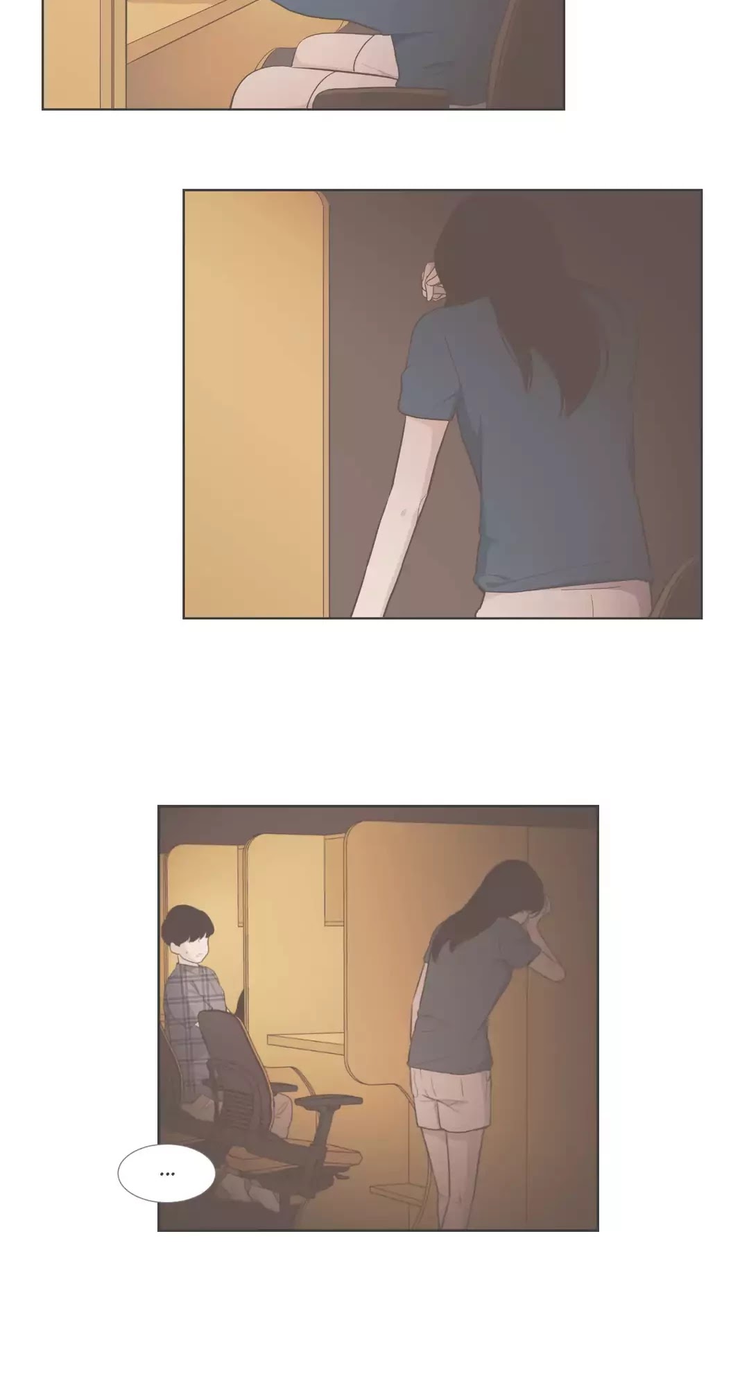 Our Relationship Is... Chapter 99.11 page 32 - Chapter 99.11: Side Story 11: Guys, It's Me, Bo-yoon (3)