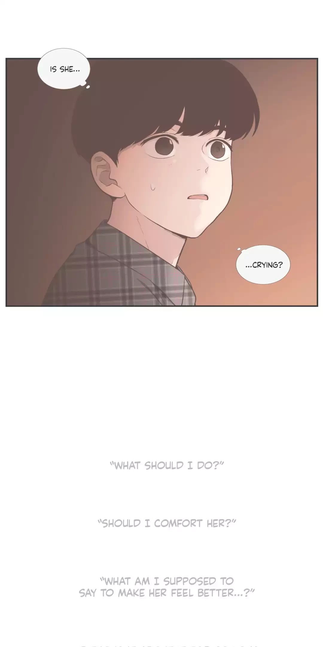 Our Relationship Is... Chapter 99.11 page 33 - Chapter 99.11: Side Story 11: Guys, It's Me, Bo-yoon (3)