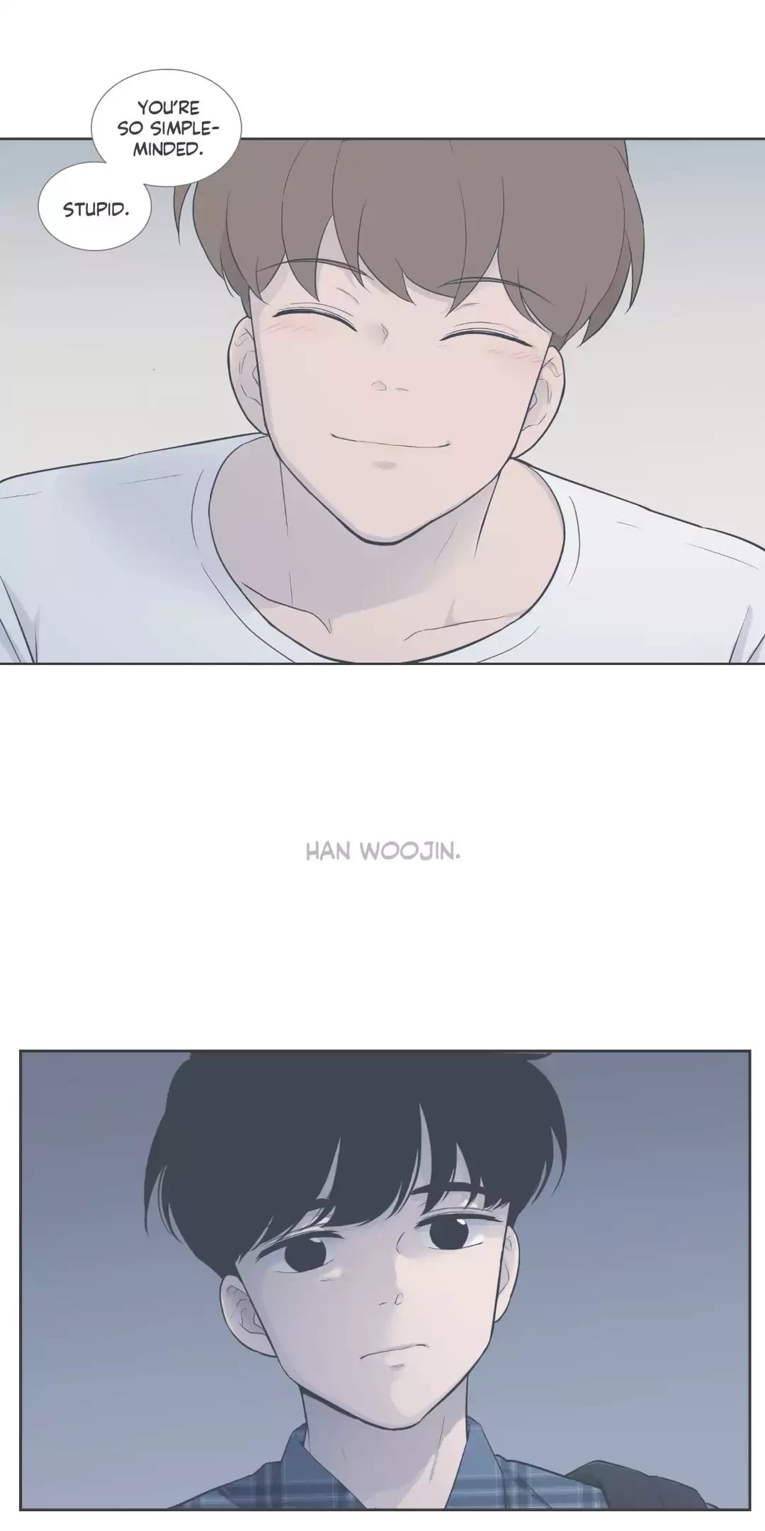 Our Relationship Is... Chapter 99.11 page 39 - Chapter 99.11: Side Story 11: Guys, It's Me, Bo-yoon (3)