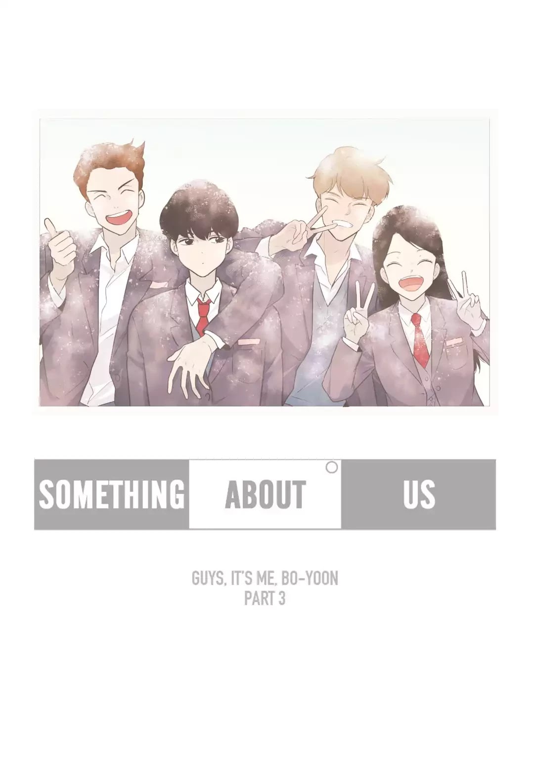 Our Relationship Is... Chapter 99.11 page 5 - Chapter 99.11: Side Story 11: Guys, It's Me, Bo-yoon (3)