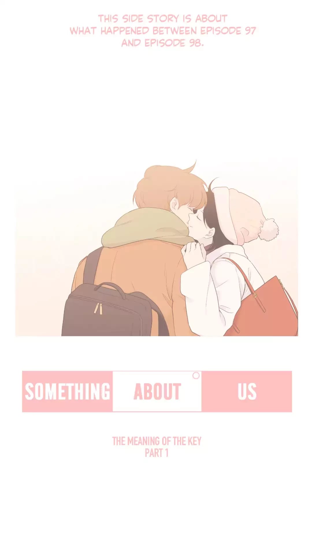 Our Relationship Is... Chapter 99.12 page 1 - Chapter 99.12: Side Story 12: The Meaning of the Key (1)