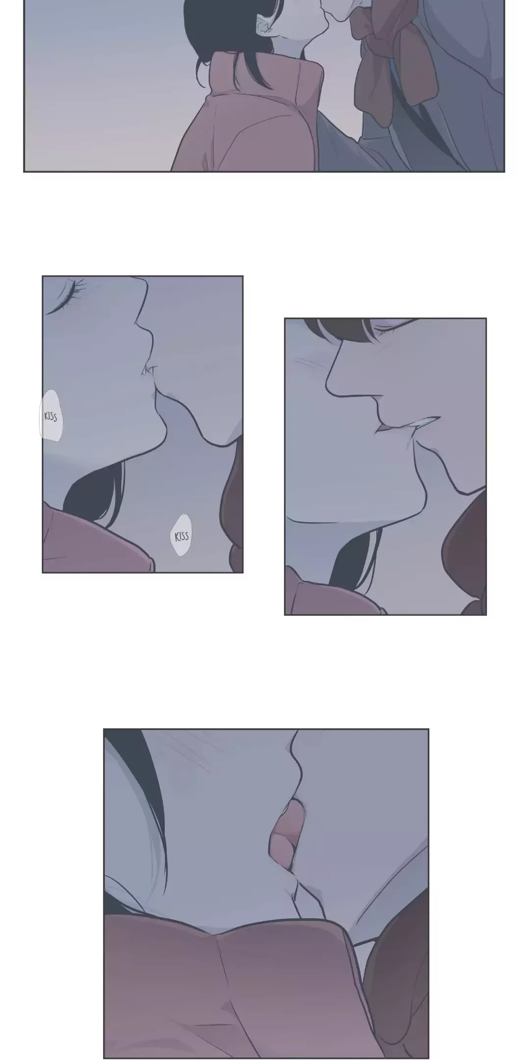 Our Relationship Is... Chapter 99.12 page 14 - Chapter 99.12: Side Story 12: The Meaning of the Key (1)