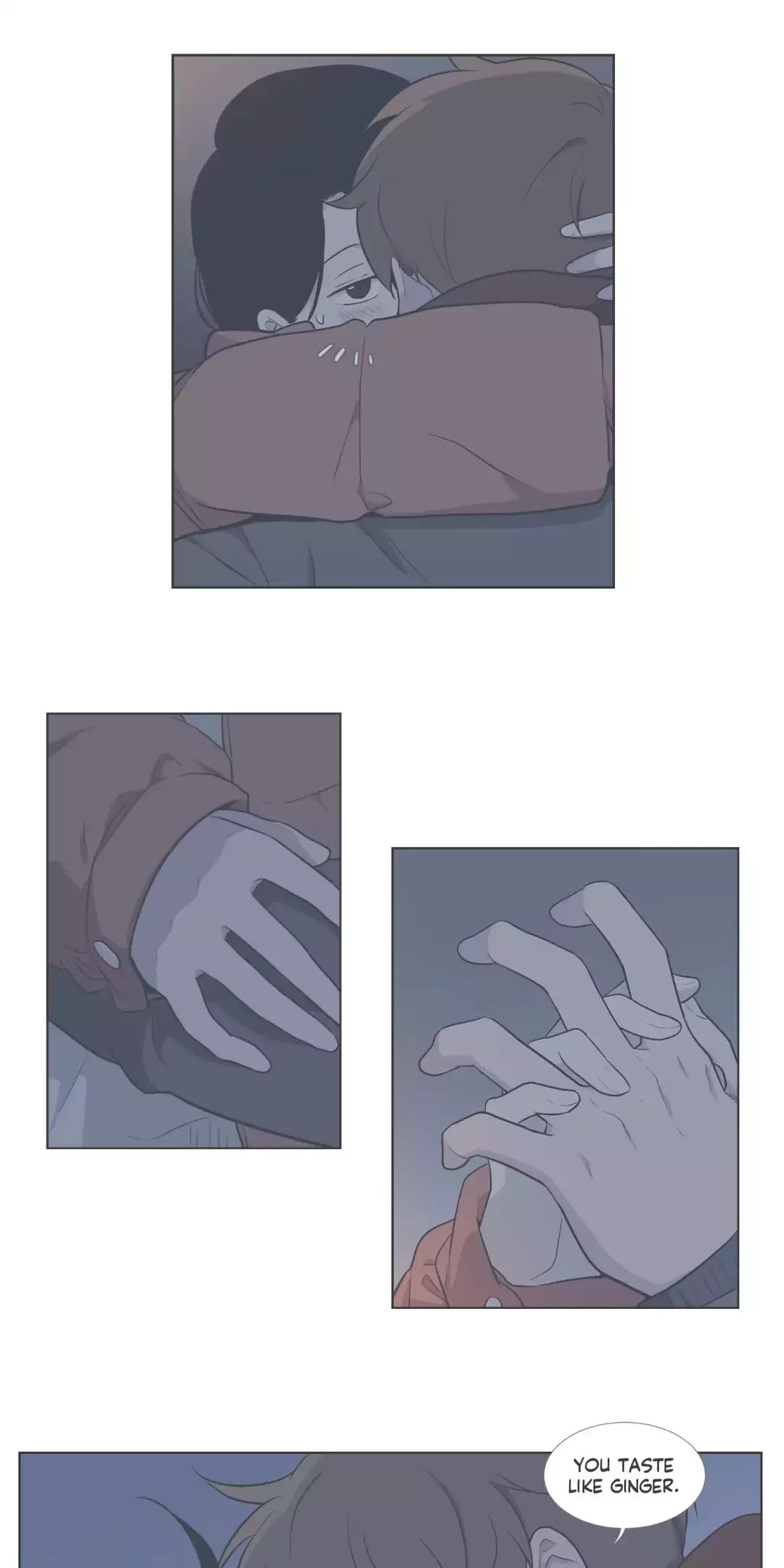 Our Relationship Is... Chapter 99.12 page 17 - Chapter 99.12: Side Story 12: The Meaning of the Key (1)