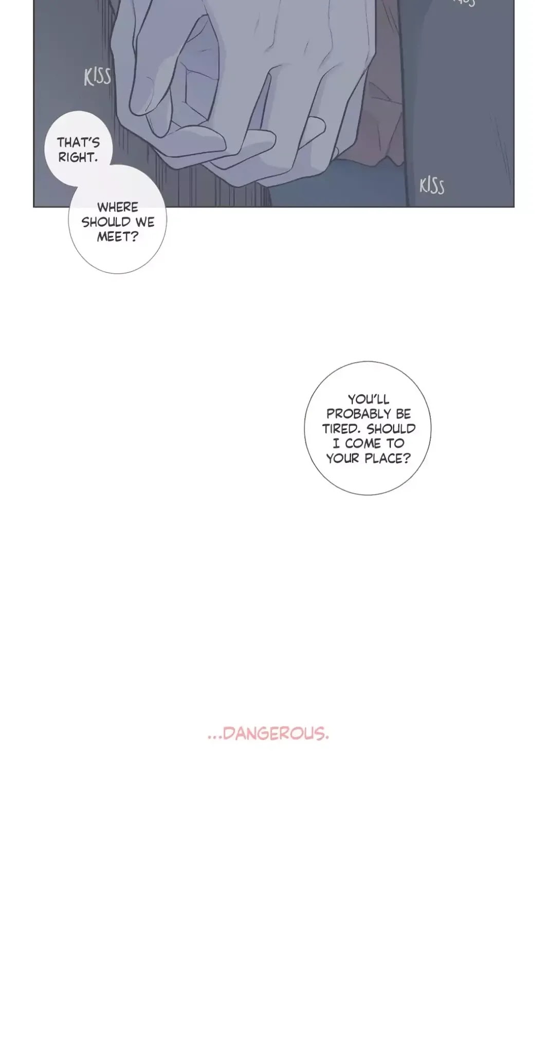 Our Relationship Is... Chapter 99.12 page 20 - Chapter 99.12: Side Story 12: The Meaning of the Key (1)