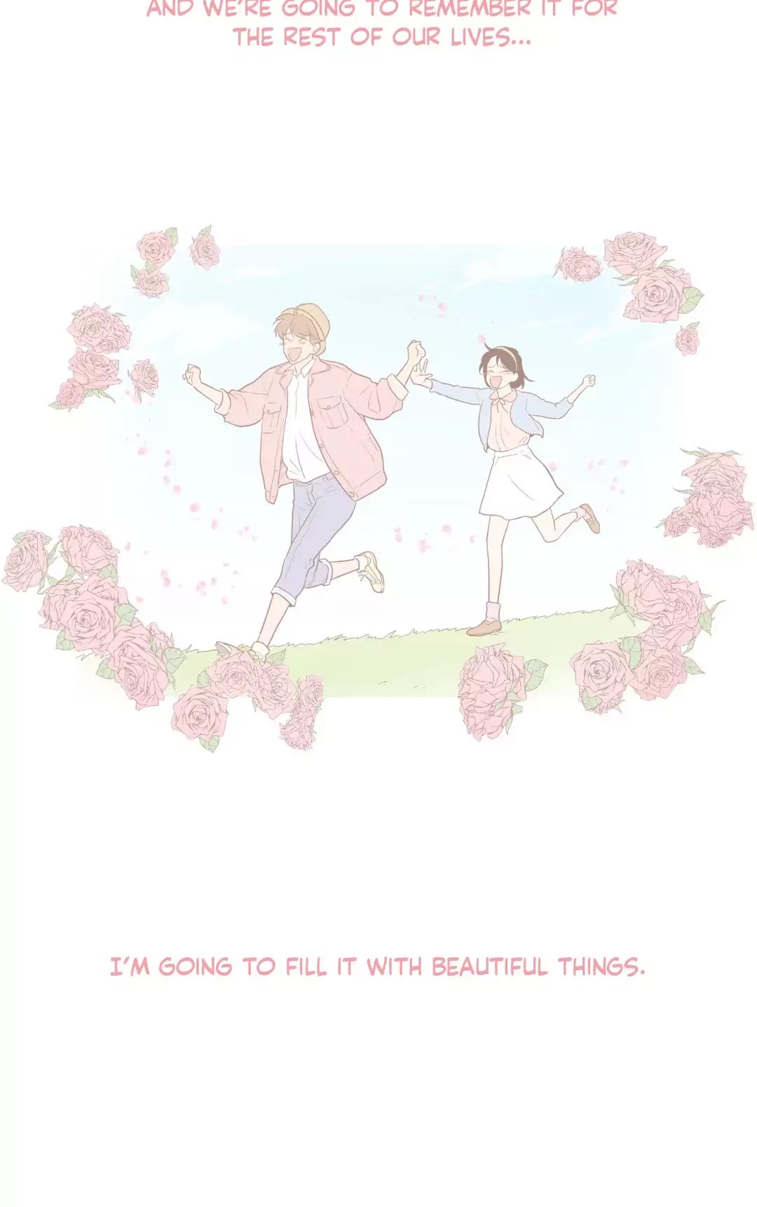 Our Relationship Is... Chapter 99.12 page 24 - Chapter 99.12: Side Story 12: The Meaning of the Key (1)