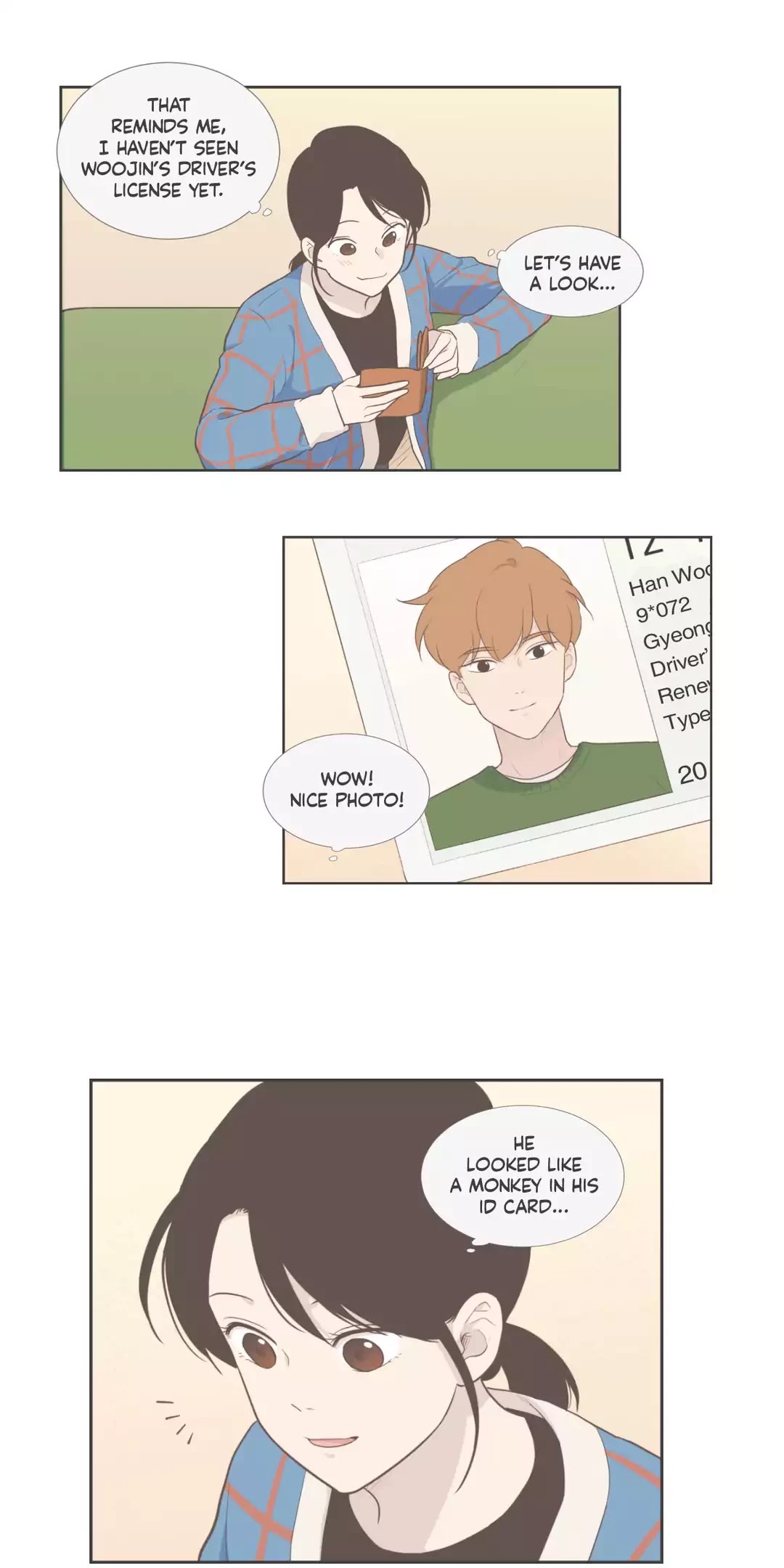 Our Relationship Is... Chapter 99.12 page 31 - Chapter 99.12: Side Story 12: The Meaning of the Key (1)