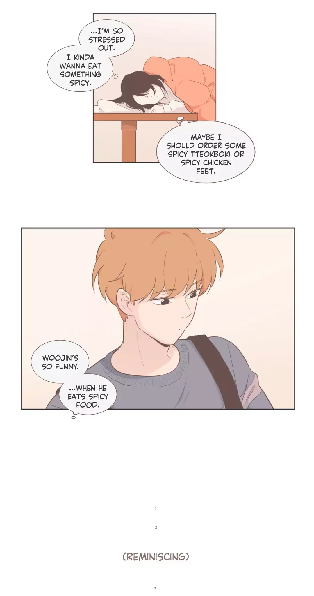 Our Relationship Is... Chapter 99.12 page 5 - Chapter 99.12: Side Story 12: The Meaning of the Key (1)