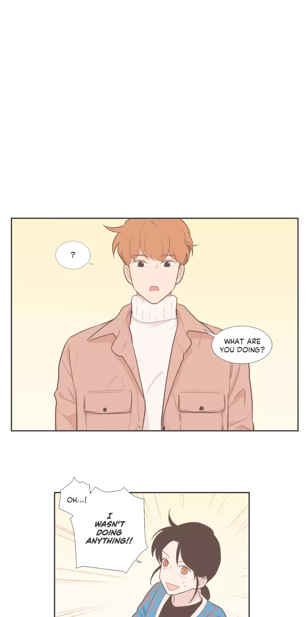 Our Relationship Is... Chapter 99.13 page 1 - Chapter 99.13: Side Story 13: The Meaning of the Key (2)