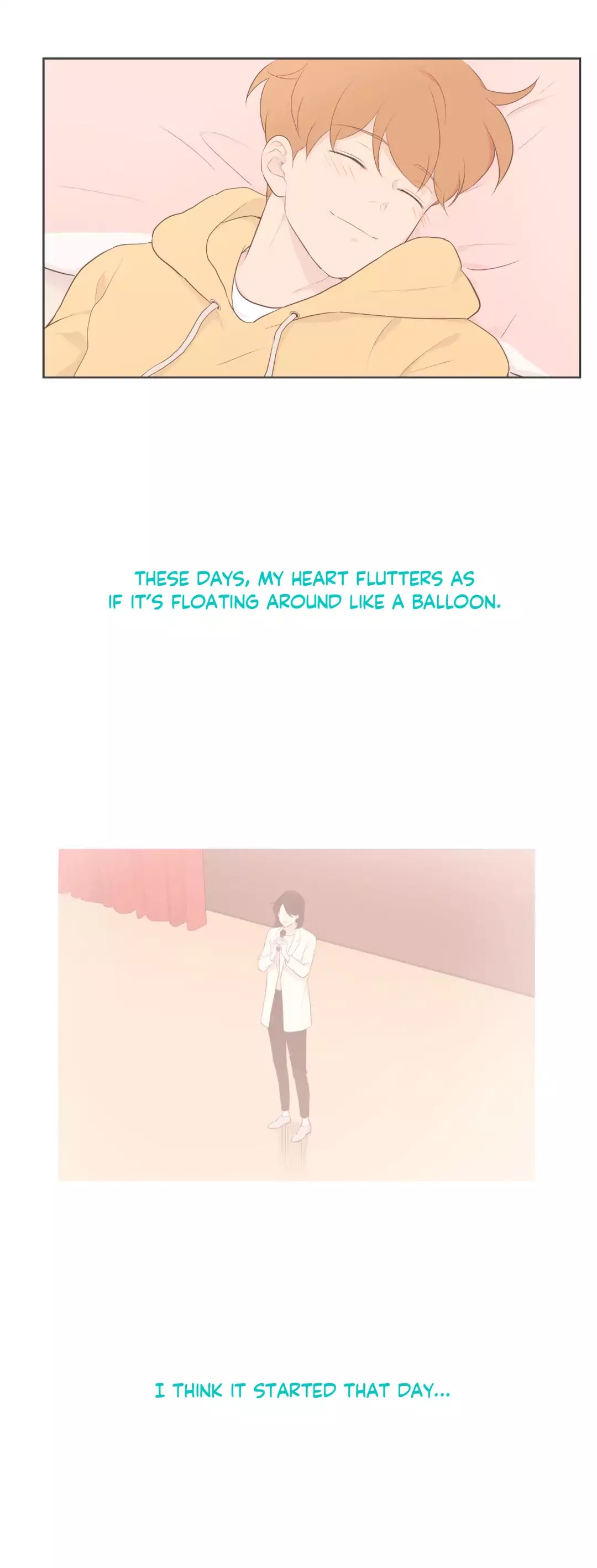 Our Relationship Is... Chapter 99.13 page 20 - Chapter 99.13: Side Story 13: The Meaning of the Key (2)