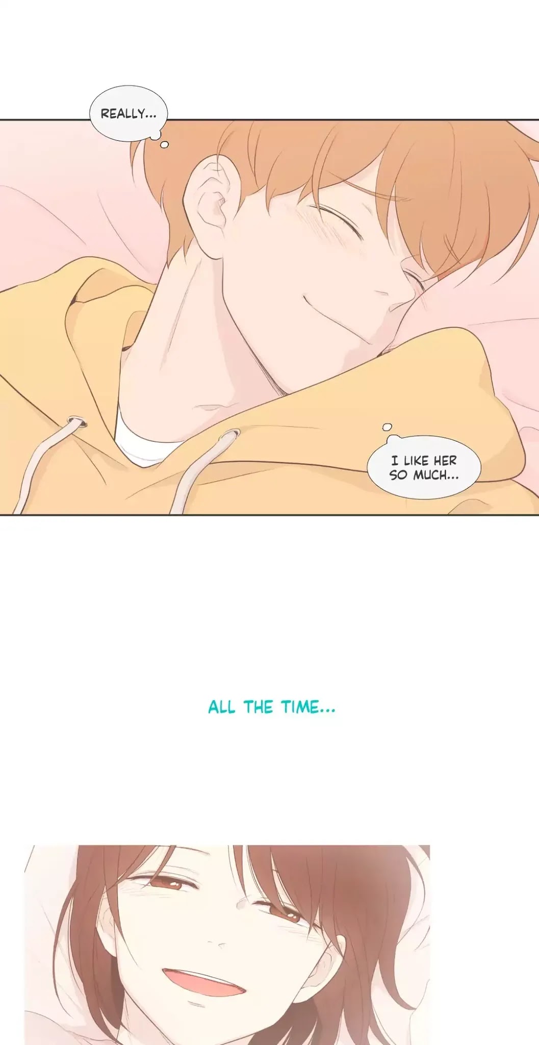 Our Relationship Is... Chapter 99.13 page 23 - Chapter 99.13: Side Story 13: The Meaning of the Key (2)