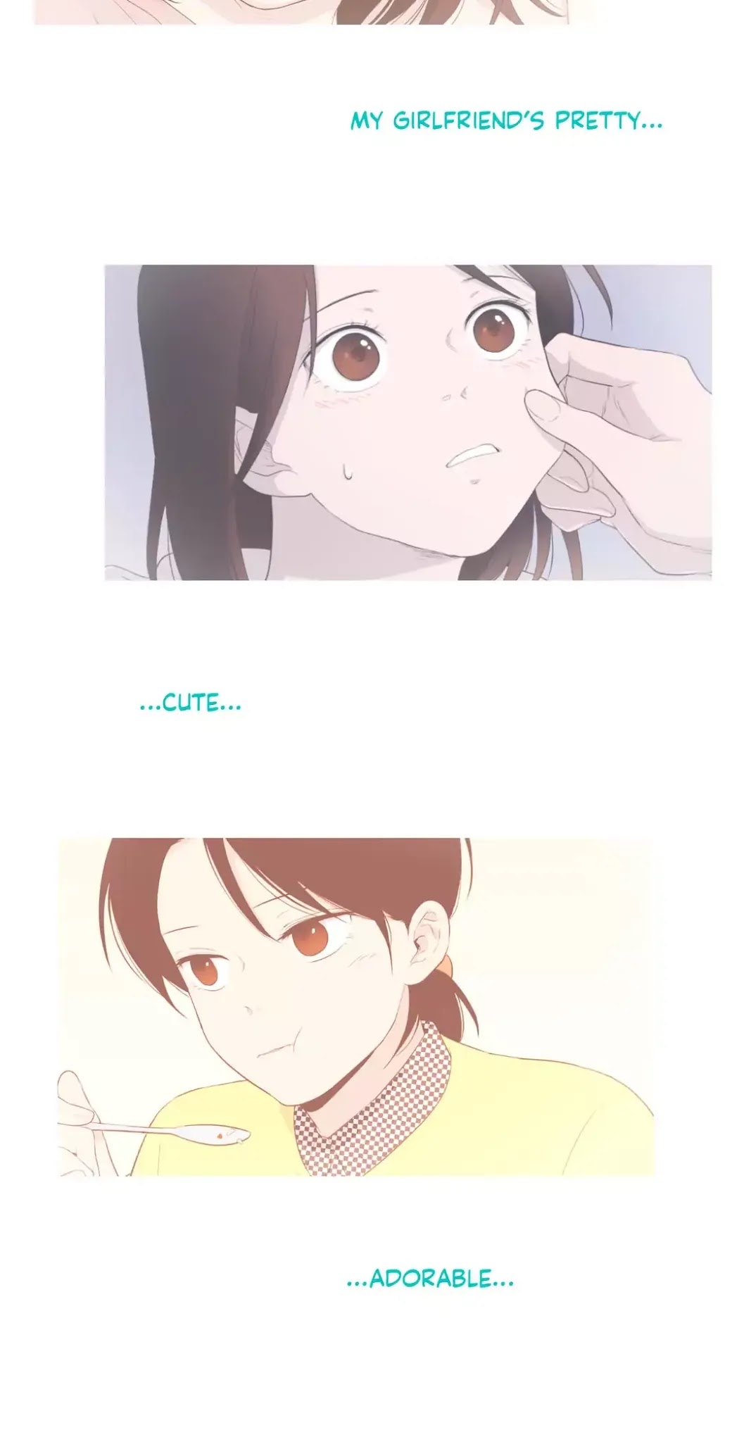 Our Relationship Is... Chapter 99.13 page 24 - Chapter 99.13: Side Story 13: The Meaning of the Key (2)